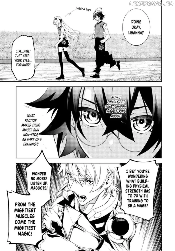 Wistoria: Wand and Sword Chapter 41 image 27_optimized